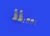 Eduard 648975 Tornado ejection seats REVELL 1/48